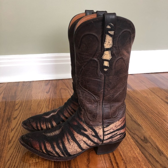 blackjack stingray boots